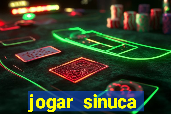 jogar sinuca apostando dinheiro